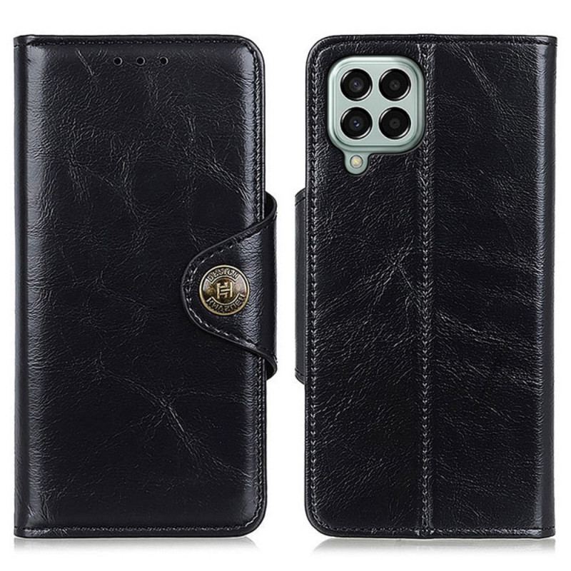 Housse Samsung Galaxy M33 5G Vernie KHAZNEH