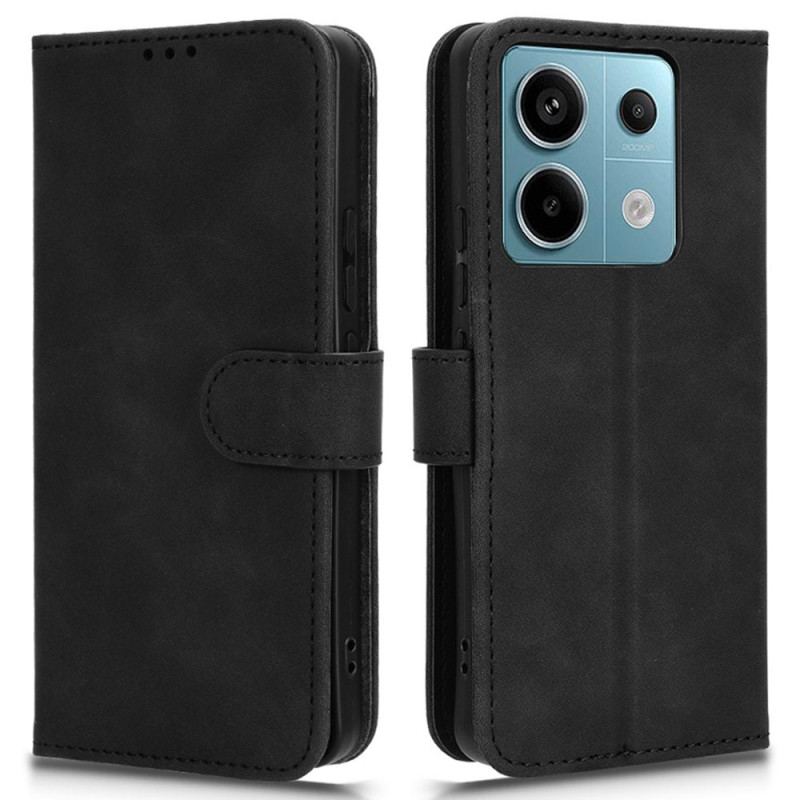 Housse Xiaomi Redmi Note 13 5G Effet Daim