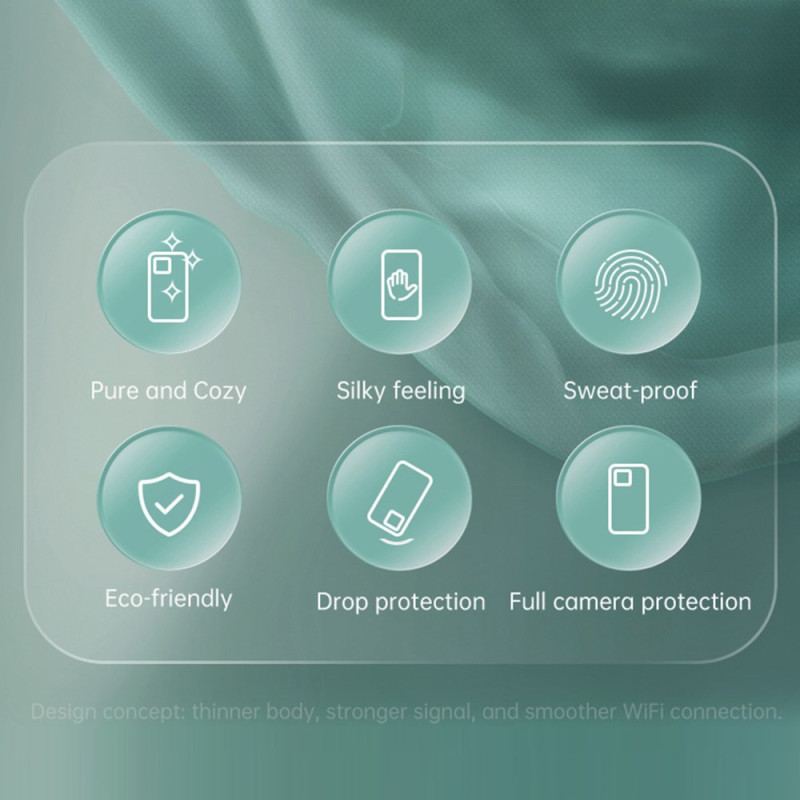 Coque Vivo V50 5G Anneau-Support XINLI