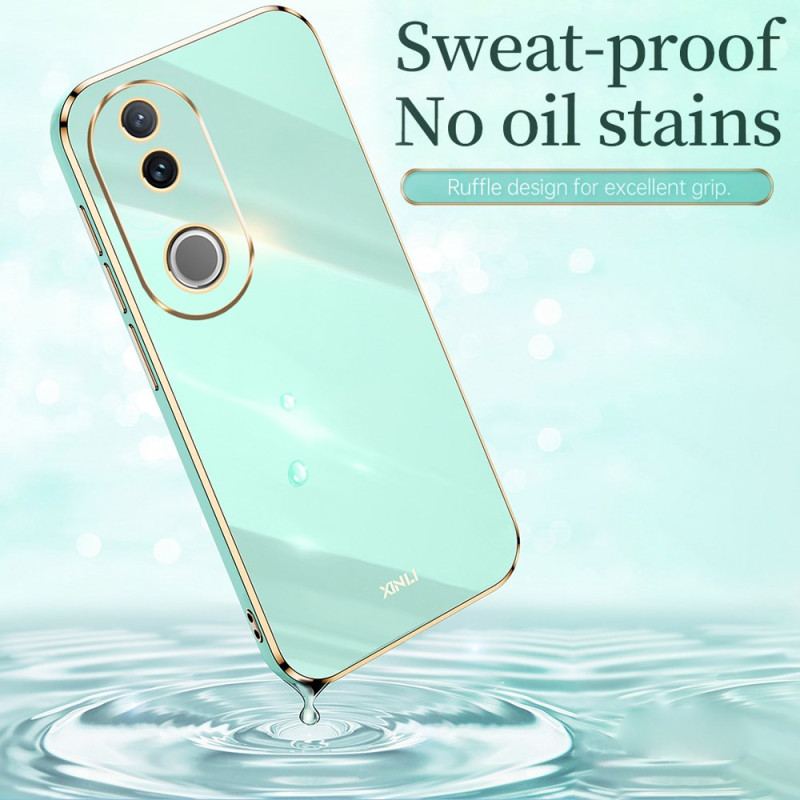 Coque Vivo V50 5G Anneau-Support XINLI