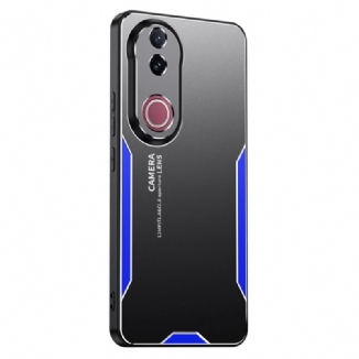 Coque Vivo V50 5G Effet Métal