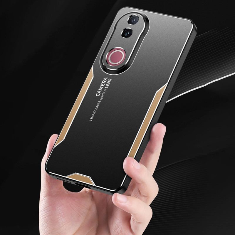 Coque Vivo V50 5G Effet Métal