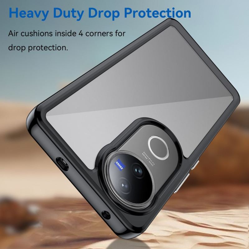 Coque Vivo V50 5G Hybride