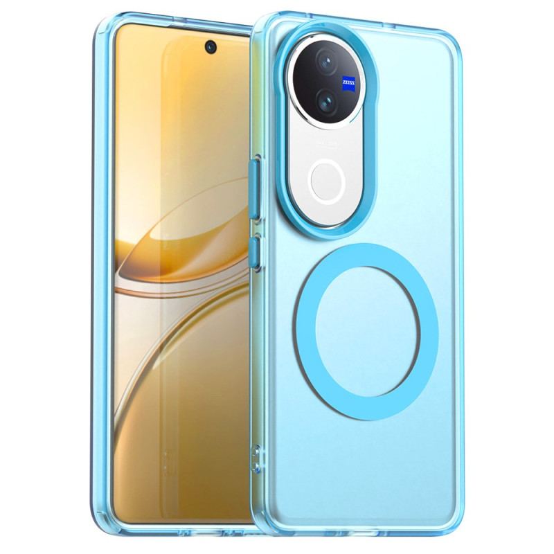 Coque Vivo V50 5G MagSafe Givrée