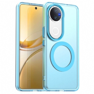 Coque Vivo V50 5G MagSafe Givrée