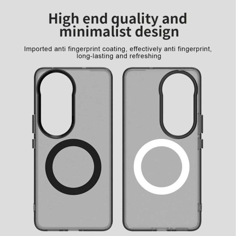 Coque Vivo V50 5G MagSafe Givrée