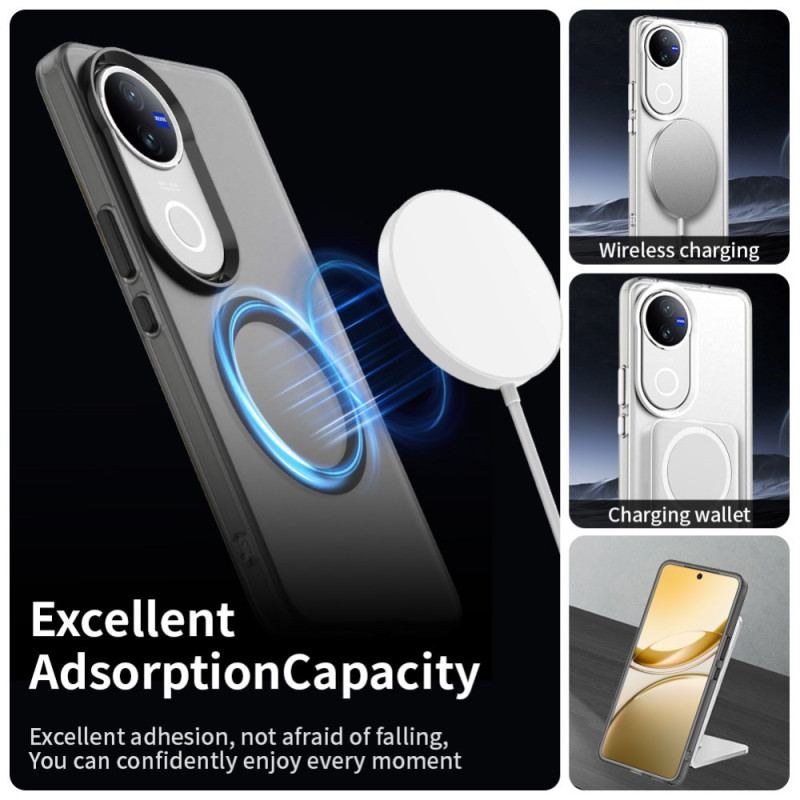 Coque Vivo V50 5G MagSafe Givrée