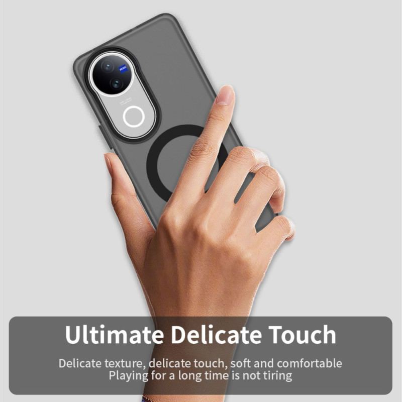 Coque Vivo V50 5G MagSafe Givrée