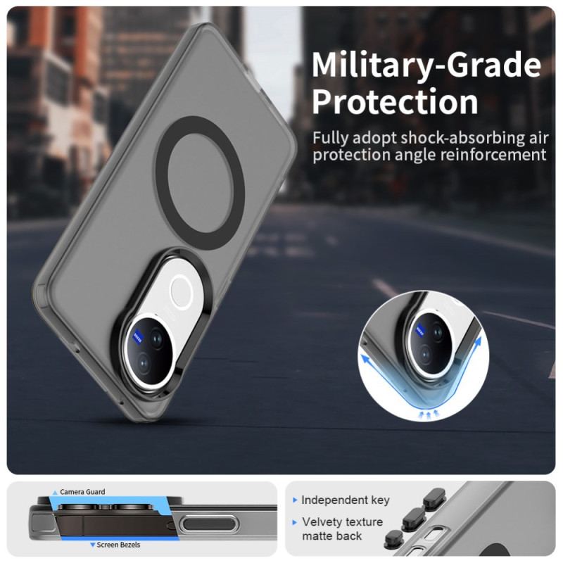 Coque Vivo V50 5G MagSafe Givrée