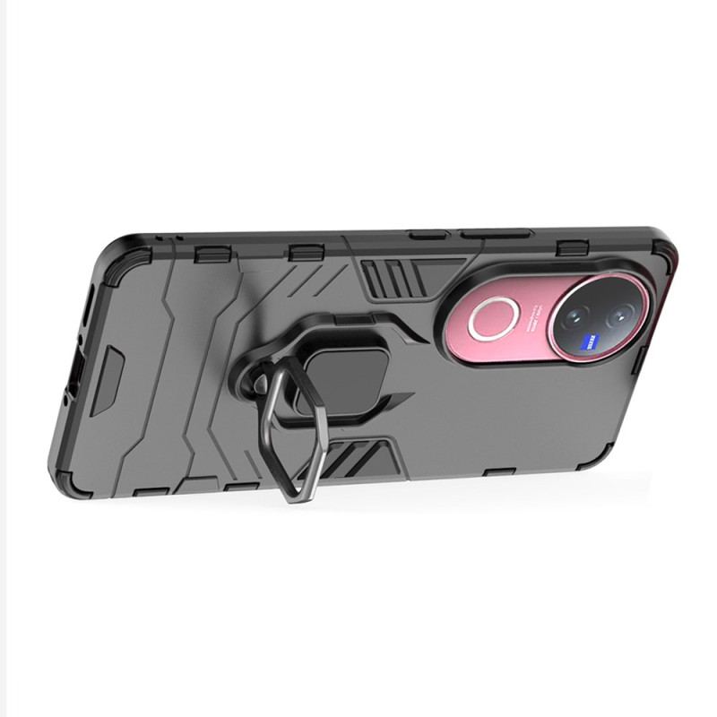 Coque Vivo V50 5G Ring Résistante