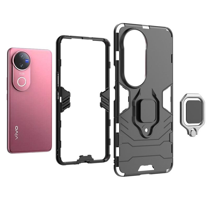Coque Vivo V50 5G Ring Résistante