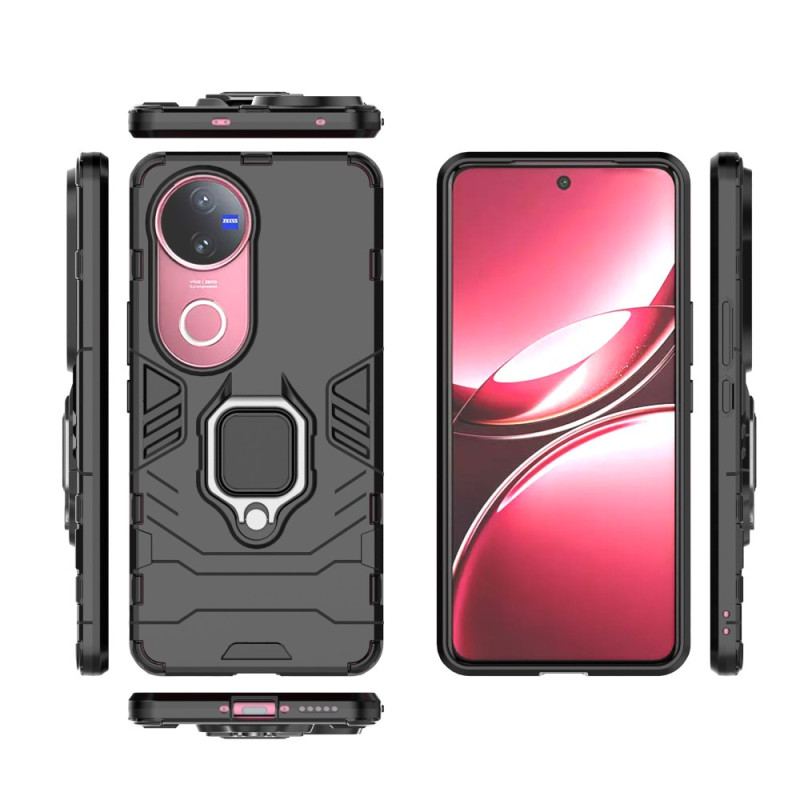 Coque Vivo V50 5G Ring Résistante