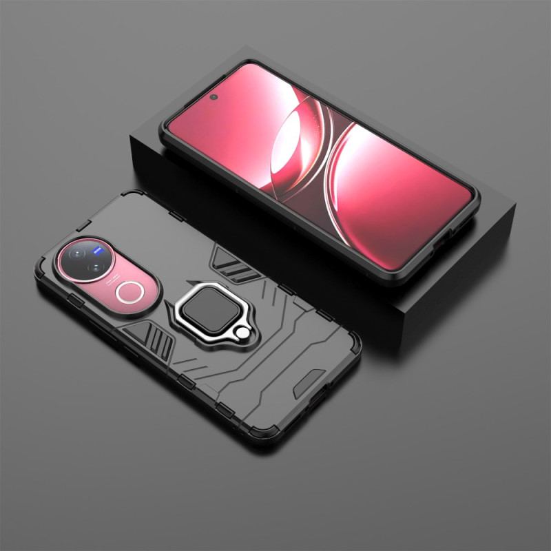 Coque Vivo V50 5G Ring Résistante
