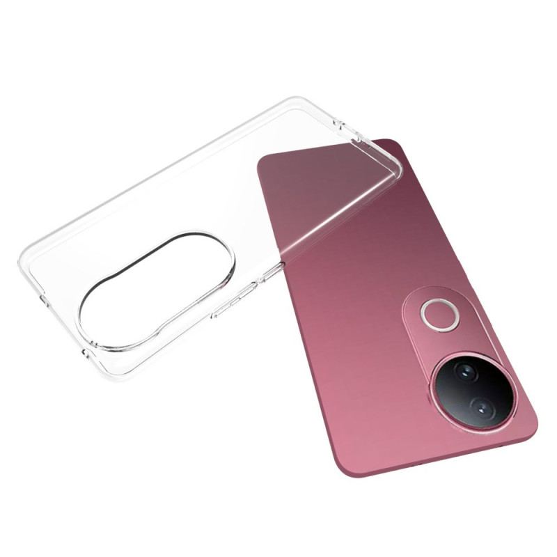 Coque Vivo V50 5G Transparente