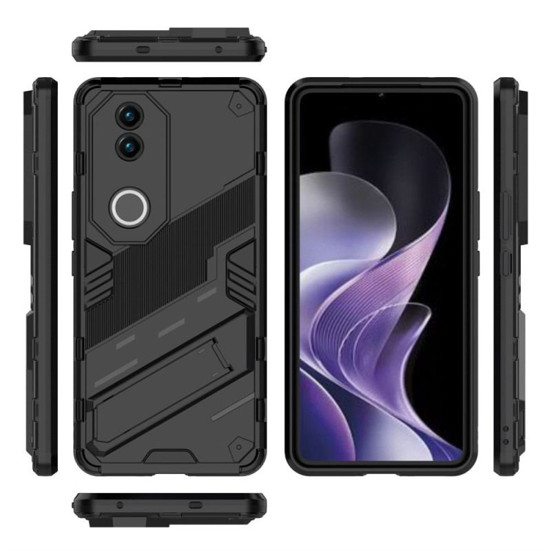 Coque Vivo V50 5G Ultra Résistante avec Support