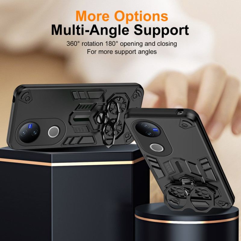 Coque Vivo V50 5G / V50e 5G Robuste avec Support