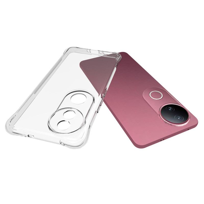 Coque Vivo V50 5G / V50e 5G Transparente