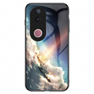 Coque Vivo V50 5G Verre Trempé Ciel