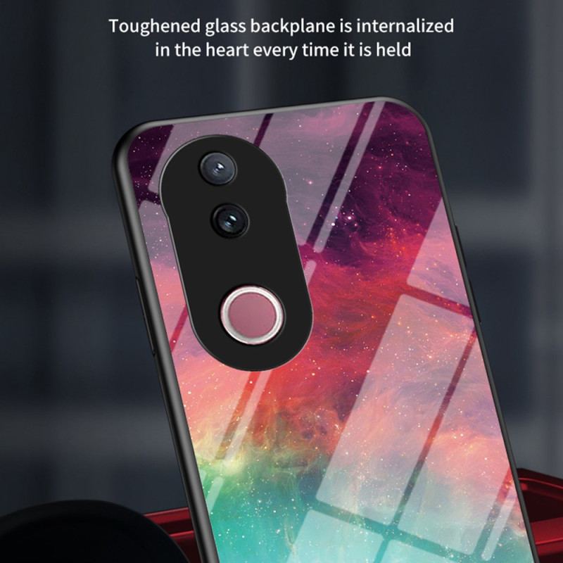 Coque Vivo V50 5G Verre Trempé Ciel