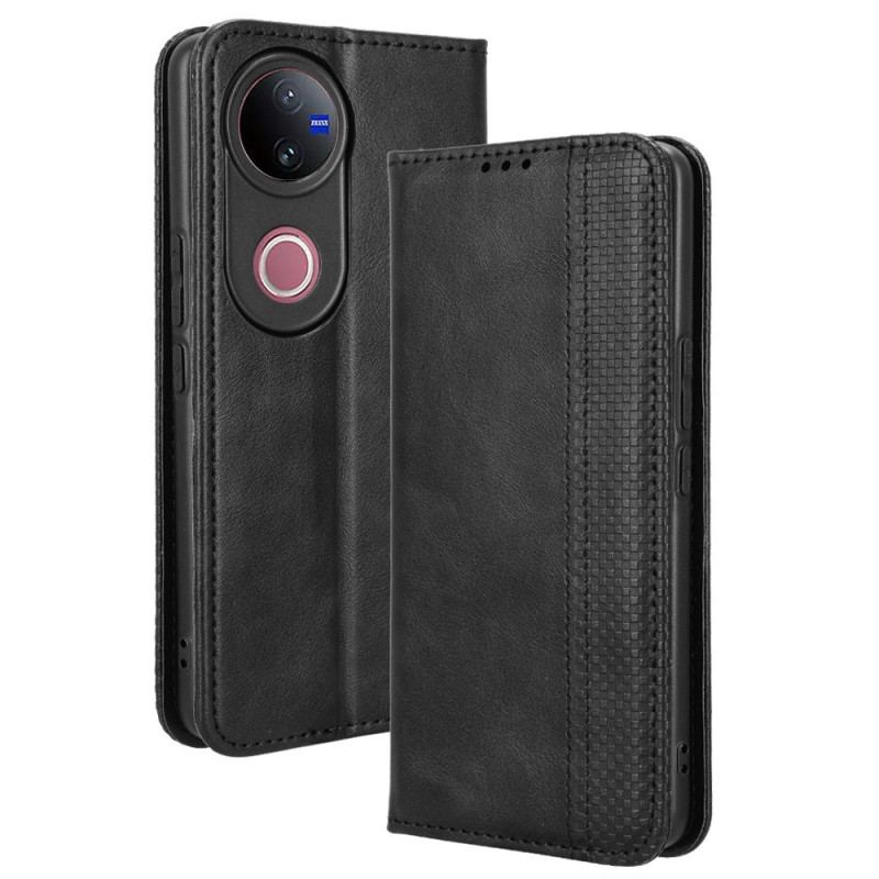 Flip Cover Vivo V50 5G Frise Vintage