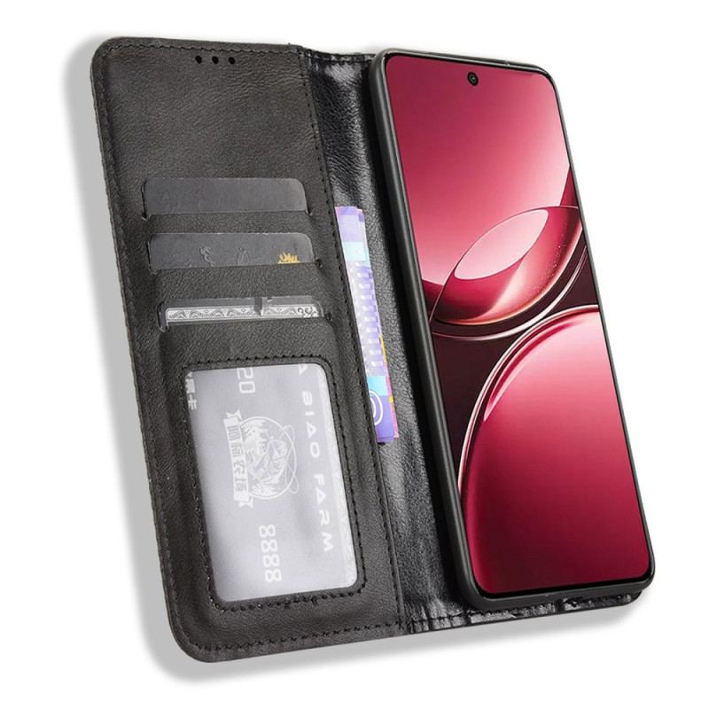 Flip Cover Vivo V50 5G Frise Vintage