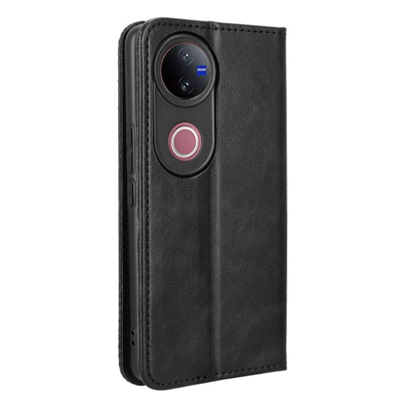 Flip Cover Vivo V50 5G Frise Vintage