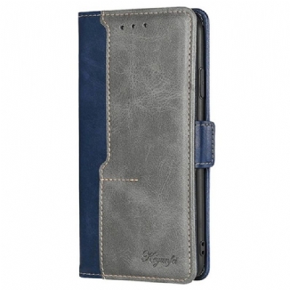 Housse Vivo V50 5G Bicolore