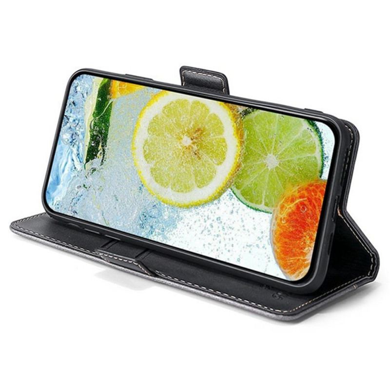 Housse Vivo V50 5G Bicolore