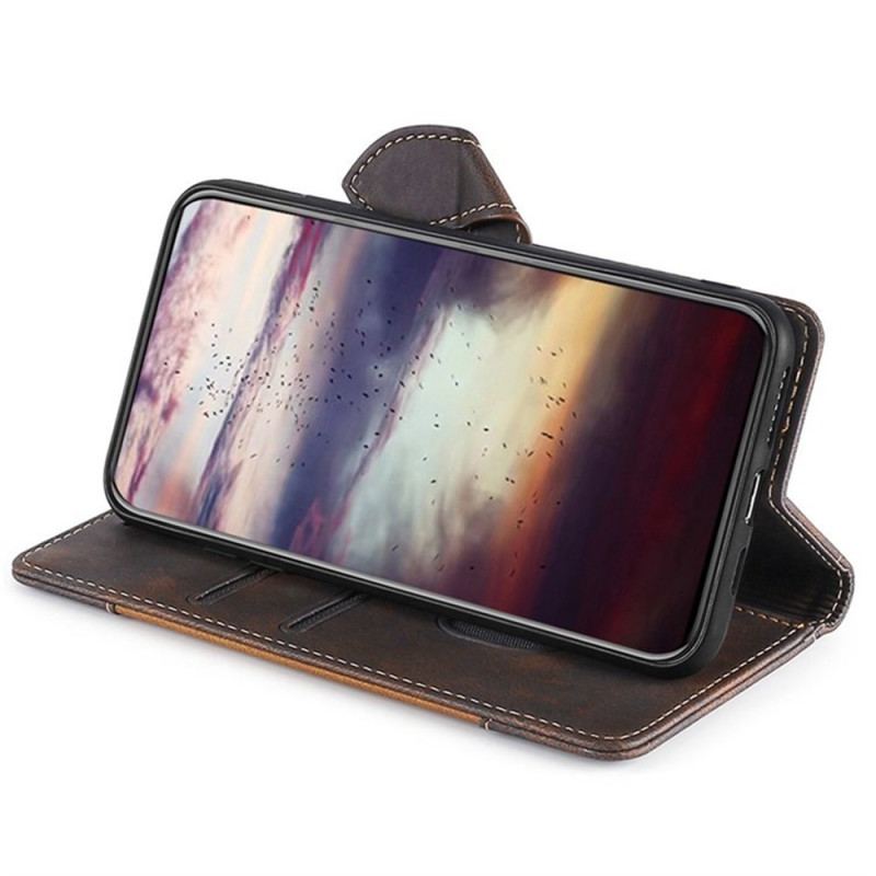 Housse Vivo V50 5G Bicolore Design Floral