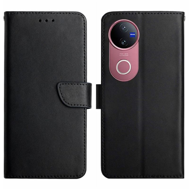 Housse Vivo V50 5G Cuir Nappa