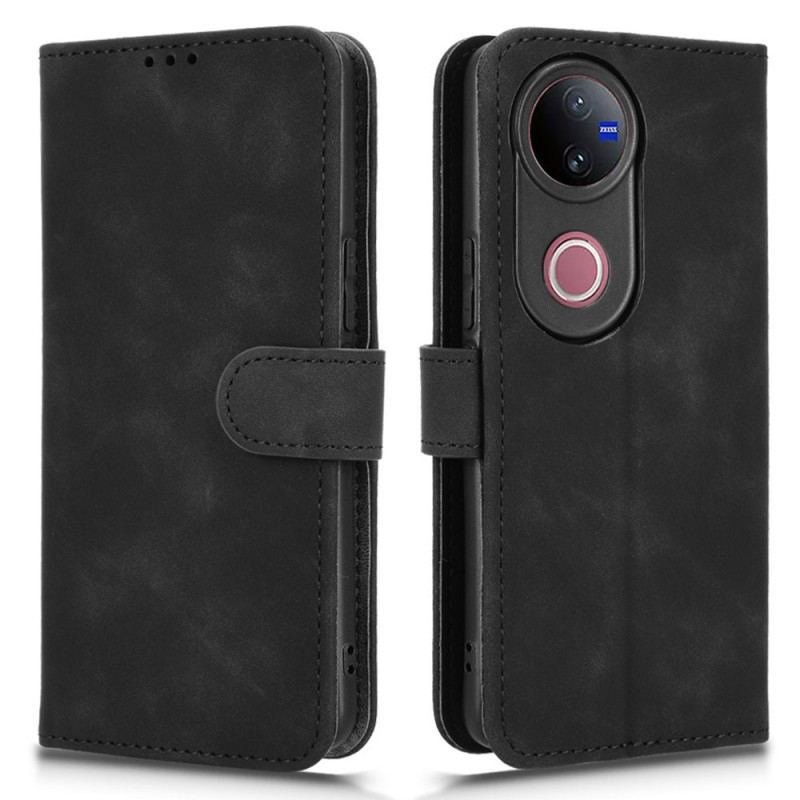 Housse Vivo V50 5G Effet Cuir
