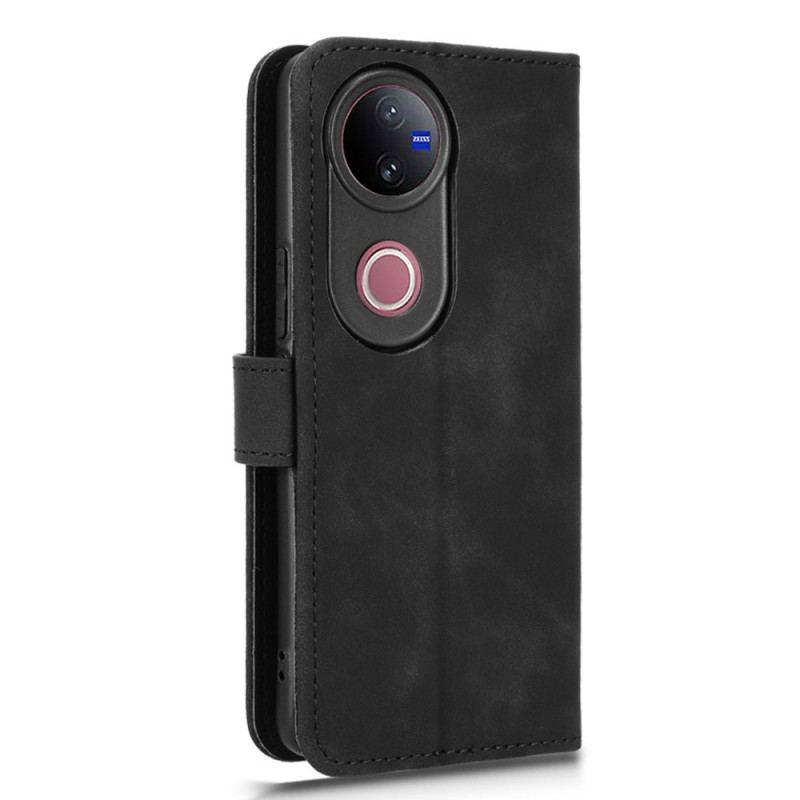 Housse Vivo V50 5G Effet Cuir