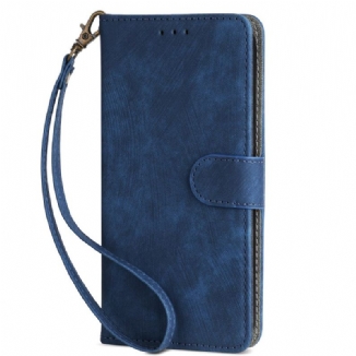 Housse Vivo V50 5G Protection RFID et Lanière