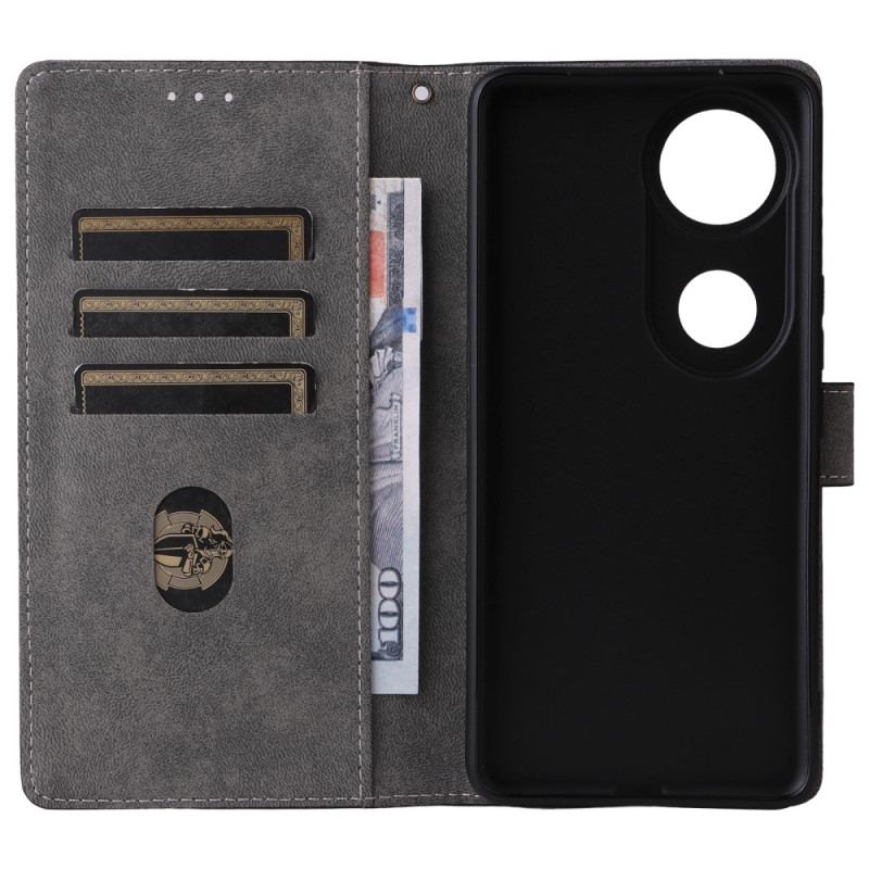 Housse Vivo V50 5G Protection RFID et Lanière