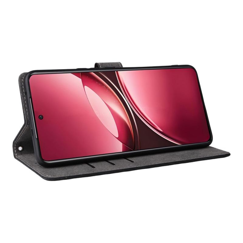 Housse Vivo V50 5G Protection RFID et Lanière