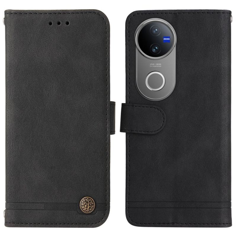 Housse Vivo V50 5G Rivet Décoratif