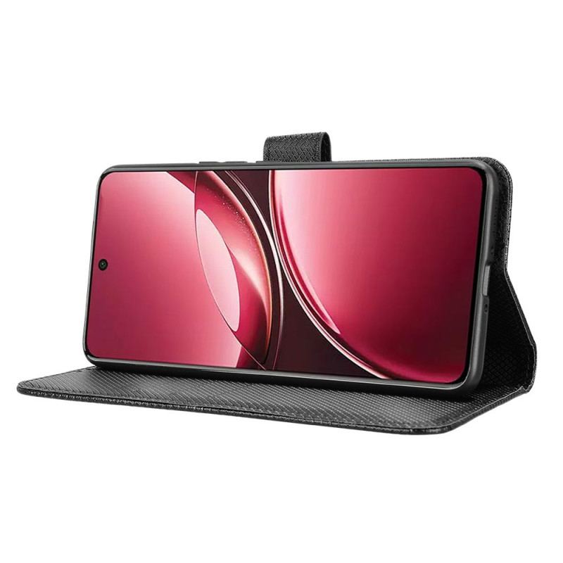 Housse. Vivo V50 5G Texture Diamant