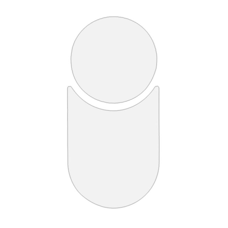 Lentille de Protection en Verre Trempé pour Vivo V50 5G