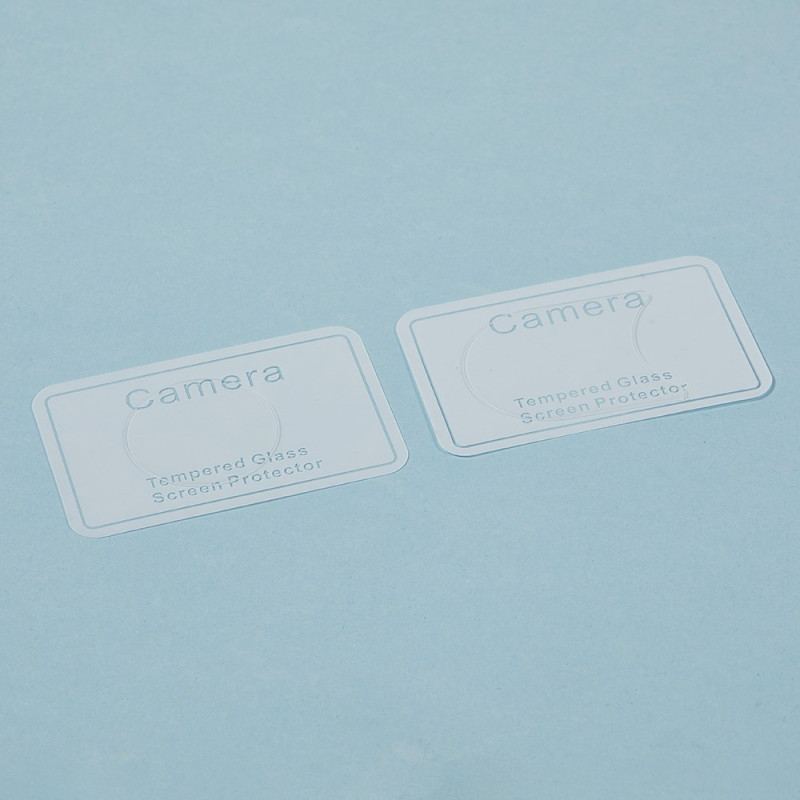 Lentille de Protection en Verre Trempé pour Vivo V50 5G