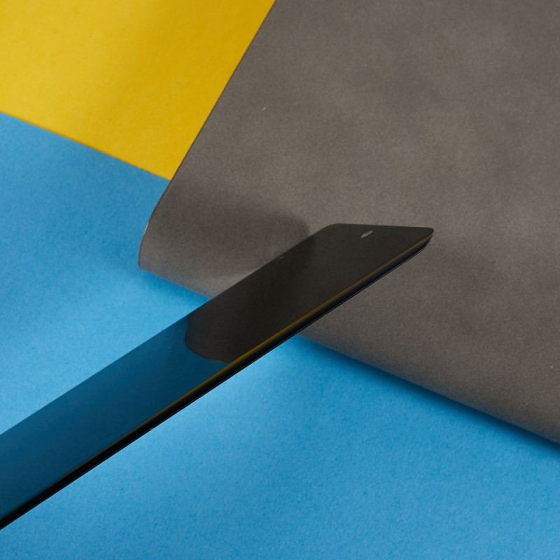 Protection en Verre Trempé Anti-Espion pour Écran Vivo V50 5G / V50e 5G