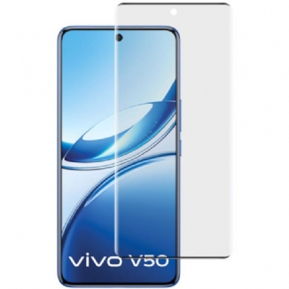 Protectionen Verre Trempé pour Écran Vivo V50 5G / V50e 5G (Version Sans Bord)