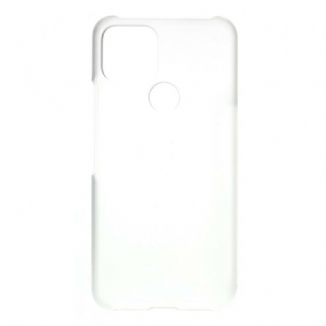 Coque Google Pixel 5 Effet Caoutchouc