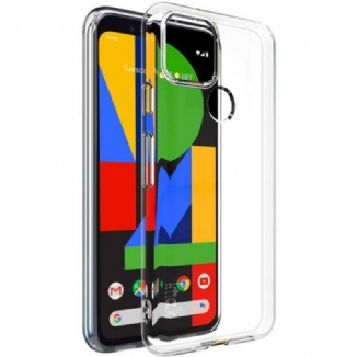 Coque Google Pixel 5 UX-5 Series IMAK