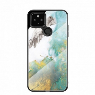 Coque Google Pixel 5 Verre Trempé Premium Colors