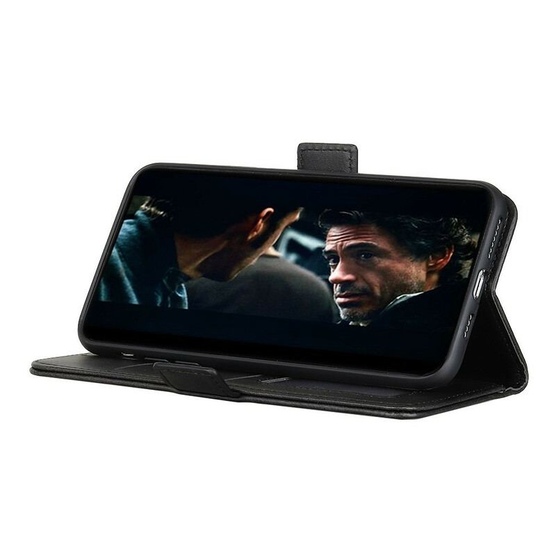Housse Google Pixel 5 Rabat Double