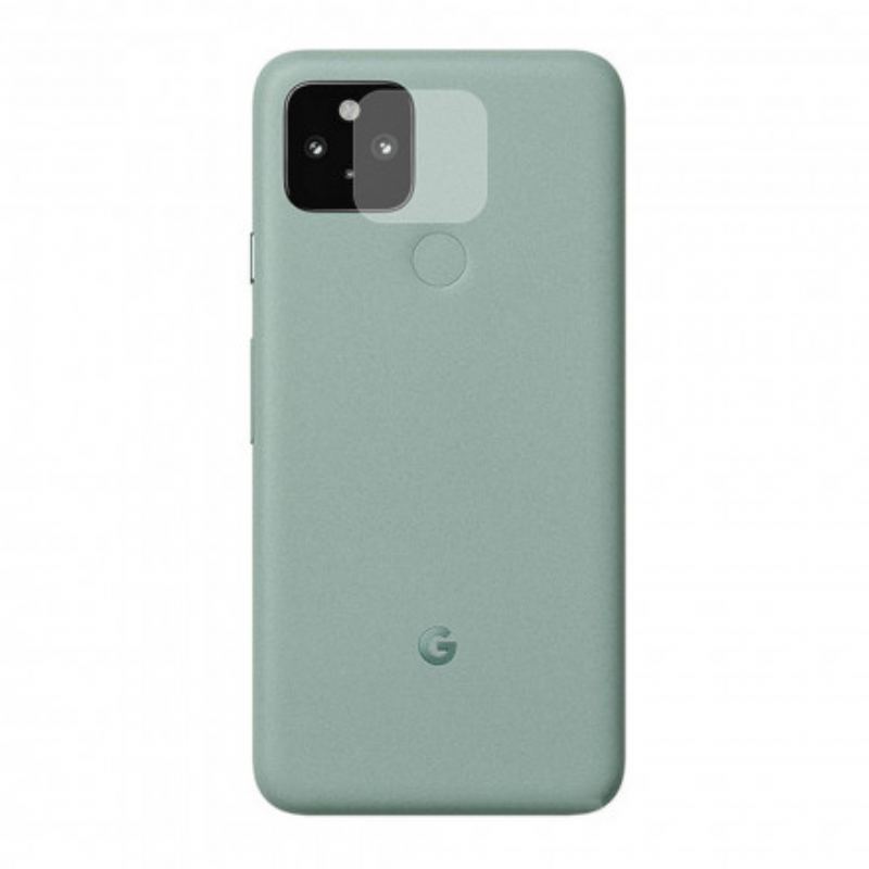 Lentille de Protection en Verre Trempé pour Google Pixel 5