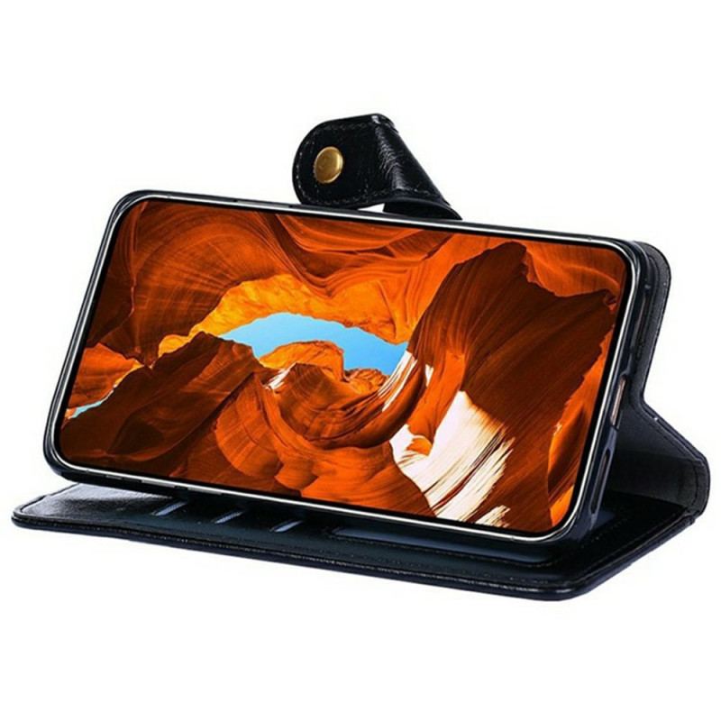 Coque Realme 14X 5G / C75 Portefeuille