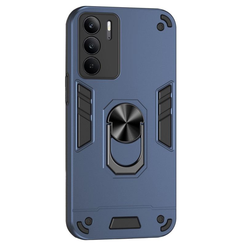 Coque Realme C75 Anneau-Support