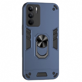 Coque Realme C75 Anneau-Support