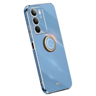 Coque Realme C75 Anneau-Support XINLI
